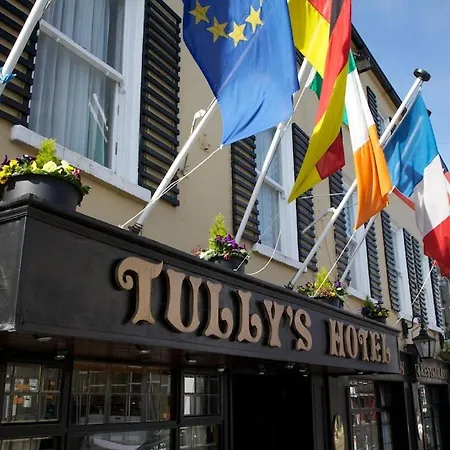 Отель Tully's Castlerea