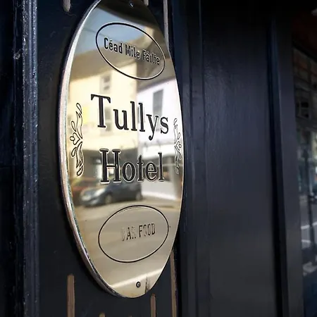 Hotel Tully's Castlerea